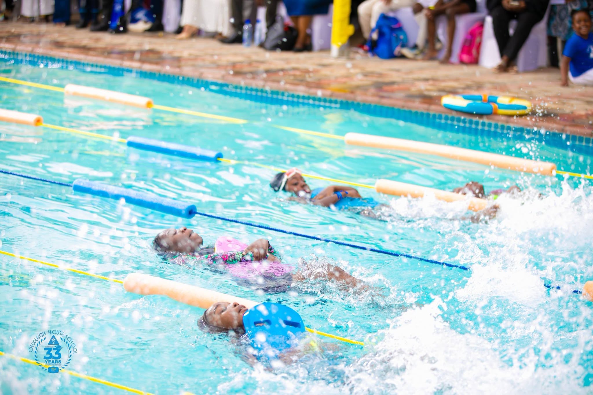 CHS Inter-House Swimming Gala 2026